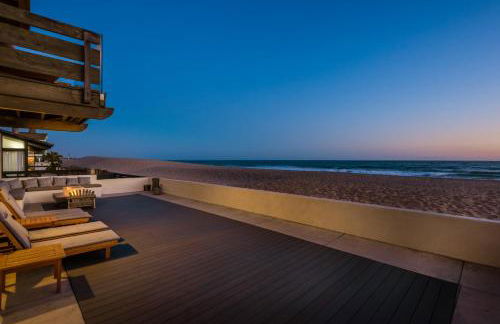 Luxury Modern Designer Beach House on Sand w/ Pool - Foto 2