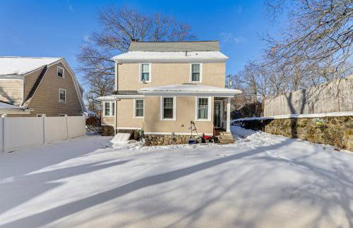 Charming Connecticut Retreat Near Museums and Hiking - Foto 22