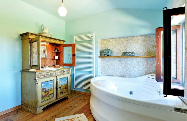 Elegant Villa in Montecosaro Italy with Hot Tub - Foto 18