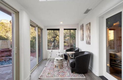 Red Rock Retreat with Hot Tub & New Pool Coming late March - Foto 49