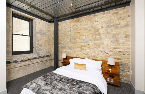 Brewery District Luxe 2BR Near Fiserv with Parking - Foto 13