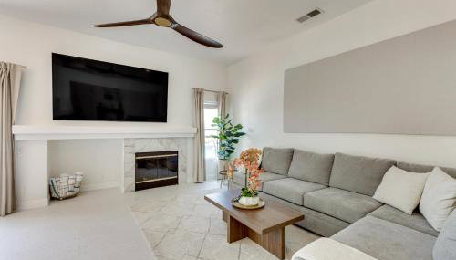 Renovated Family Home w/ Pool in Cathedral City! - Foto 5