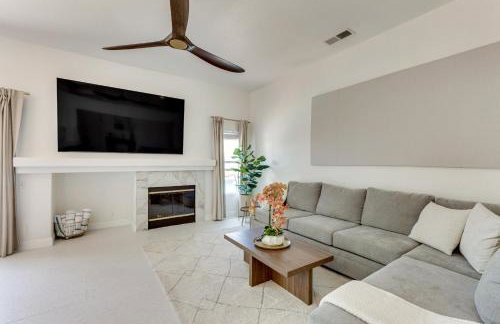 Renovated Family Home w/ Pool in Cathedral City! - Foto 5