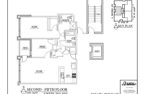 Bright 2Bed 2Bath in Brand New Pilsen Development - Foto 40