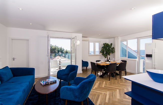 Seafront Luxury Apartments Fun - Foto 25