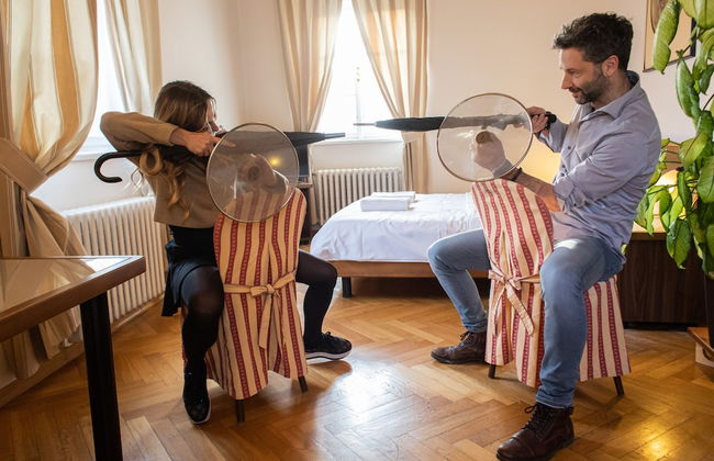 Residence Thunovska 19 - Foto 58