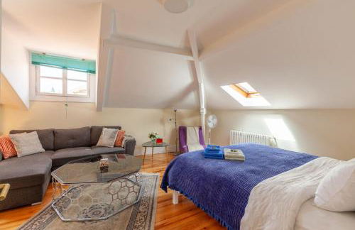 Sky Accommodations Studio - Foto 10