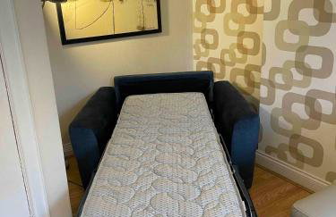 Great location 1 Bedroom Scotstoun Flat - Foto 9