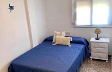 Apartment on Sueca Beach Mis Gaviotas - Foto 3