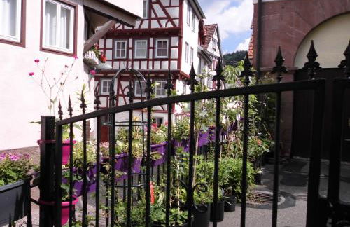 Ferienwohnungen Calwer Höfle - Foto 2