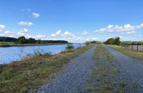 Stilvolle Landhaus-Wohnung mit Garten in der Heide - Foto 45