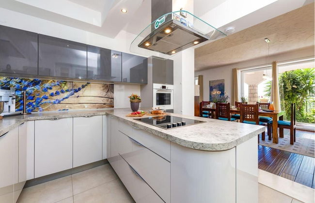 Stunning Seaside Private Villa Dubrovnik Riviera - Foto 12