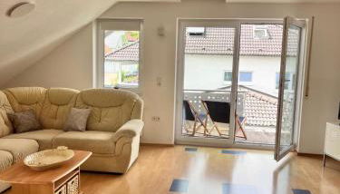 Ferienwohnung in Bingen Hohenzollern - Foto 4