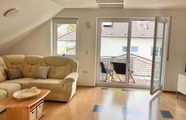 Ferienwohnung in Bingen Hohenzollern - Foto 4