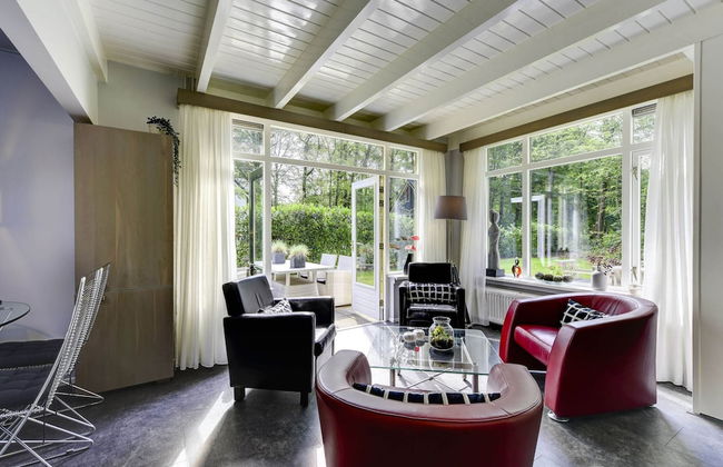 Attractive Holiday Home with Large Garden near Zwolle - Foto 13