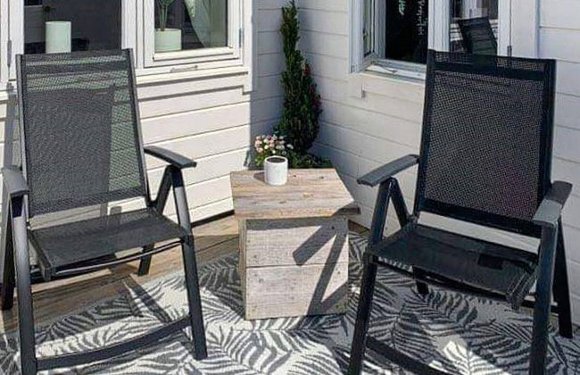 6 Person Holiday Home in Bud - Foto 49