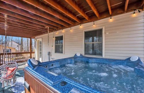 Chalet Lake, Movie Theater, Hot Tub, Arcade - Foto 80