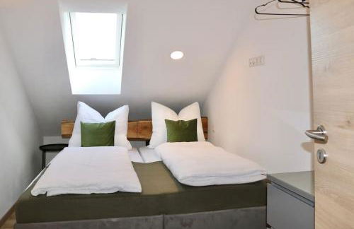 Moderne DG-Wohnung im Günztal - Foto 14