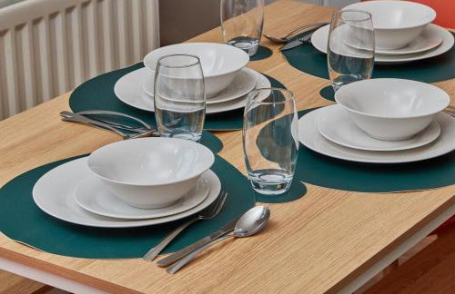 Relaxing 3-Bedroom Home Near the Beach - Foto 8