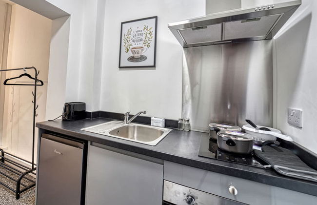 Host Stay Hills Studio - Foto 6