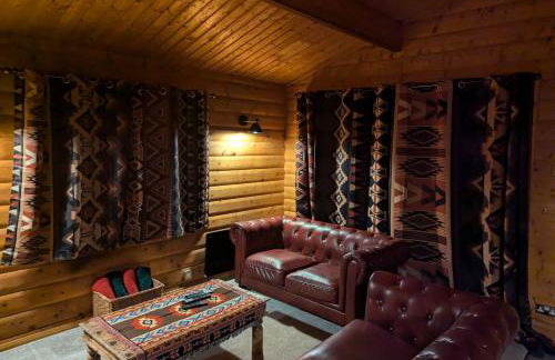 Pineshadow Lodge-Dog Friendly Kenwick Park Louth - Foto 42