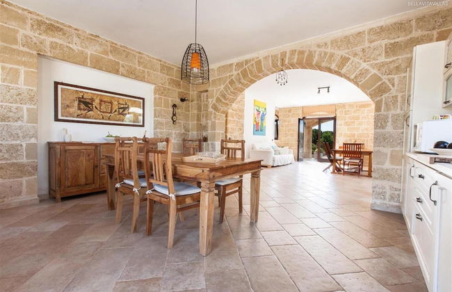 296 Casale Tipico con Piscina a Santa Maria al Bagno - Foto 20