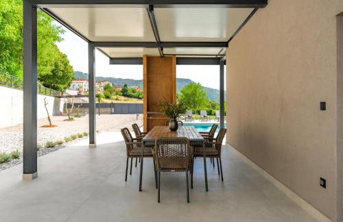 Casa Pianta in Buzet - Haus für 6 Personen - Foto 9