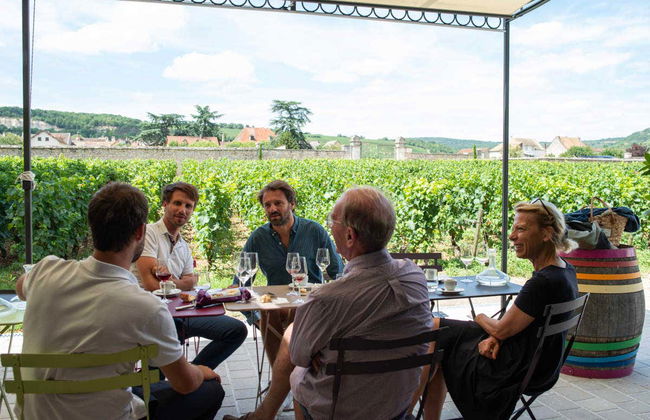 Tour del vino de Borgoña - Foto 5