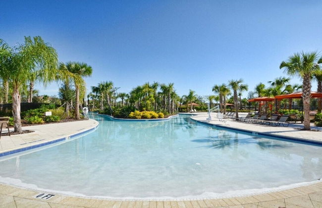 Solterra - 5 Bedrooms House w/pool-7035SR Home by RedAwning - Foto 32