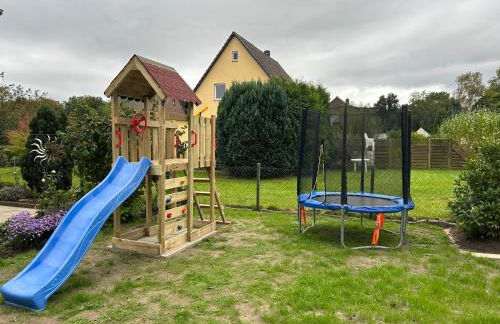 Ferienwohnung Winzenburg Natur nah und ruhig gelegene Ferienwohnung nah am Steinhuder Meer und Dinopark Münchehagen - Photo 21