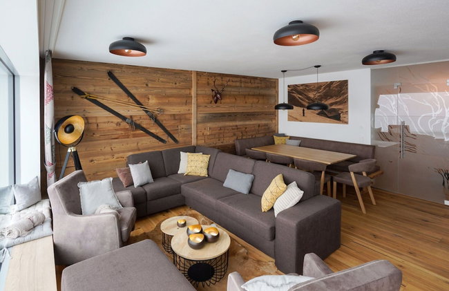 Kitzbuhel Alpine Lodge With Sauna - Foto 1