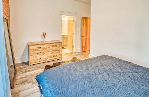 Chic Historic Loft in Downtown ILM - Foto 34