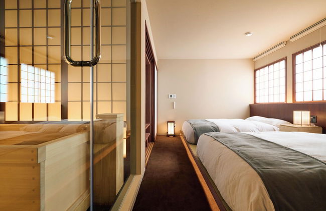 KONJAKUSO Osaka Tempozan KANOH SHOHAKU - Foto 19