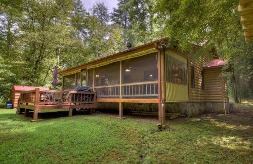 Creekside Hideaway - Foto 23