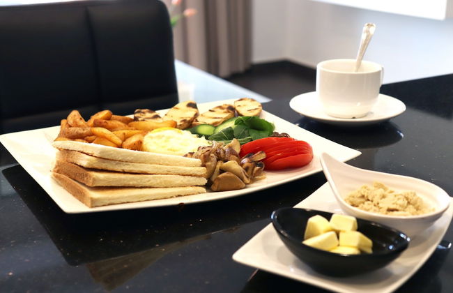 Alife Apart Hotel - Photo 30