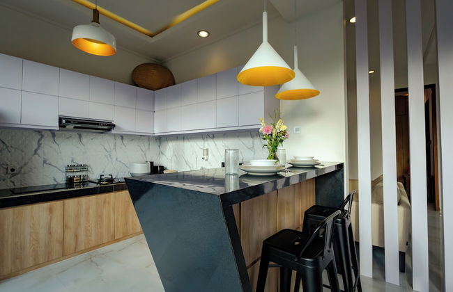 Vil'Latu - 4 Bedrooms Family Villa - Foto 18