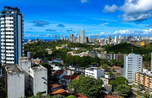 Apto aconchegante com Wi-fi em Salvador BA - Foto 26