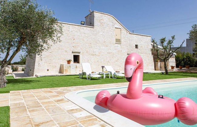 Villa Antica Riconvertita in Dimora di Lusso - Photo 45