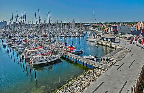 Ostsee - Appartement Nr 50 "Meerblick" am Yachthafen im Strand Resort - Foto 22