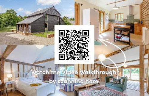 Colemans Farm Barn- Unique, Rustic & Peaceful Barn - Essex countryside - Foto 5