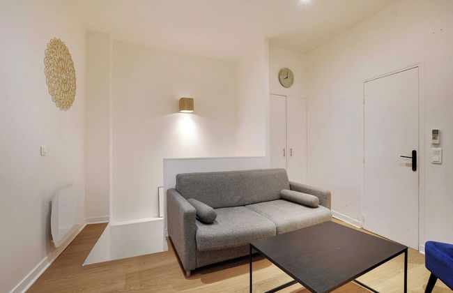 Elegant Apartment - 2bd/6p - Hotel de Ville - Photo 8