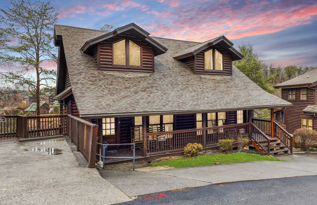 Golf View 2 Bedroom Cabin by RedAwning - Foto 89