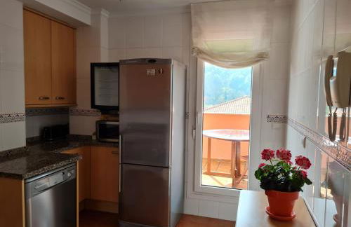 Piso "Al Norte" Luanco Terraza Parking WI-FI - Foto 11