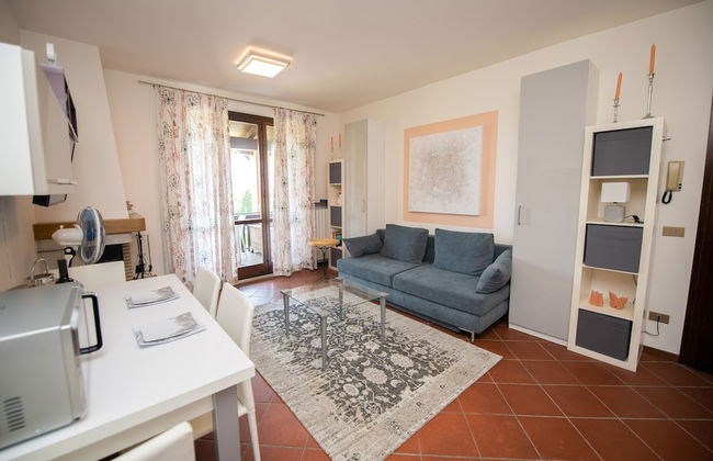 Appartamento le Terrazze Soiano - Foto 9