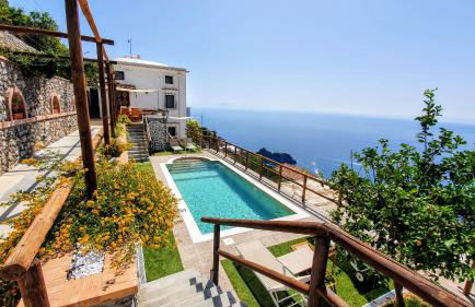 Villa Sunrise. Pool and seaview in Amalfi Coast - Foto 1