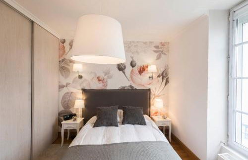 Sweet Home Paramé Saint Malo Petite vue mer - Foto 41