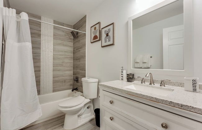 Elegant Atlanta Home - Self Check-in - Foto 23