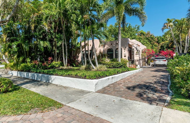 The Palms Cottage Private Pool, Downtown, Beach, The Square - Foto 7