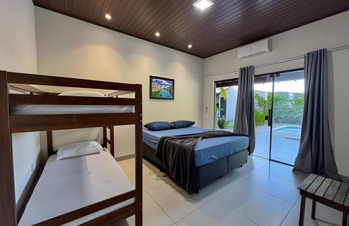 Casa Lisboa com piscina e 3 suítes em Bonito - Foto 6