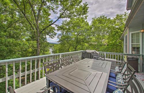 Kayaks and Boat Dock Lakeside Hot Springs Retreat - Foto 29